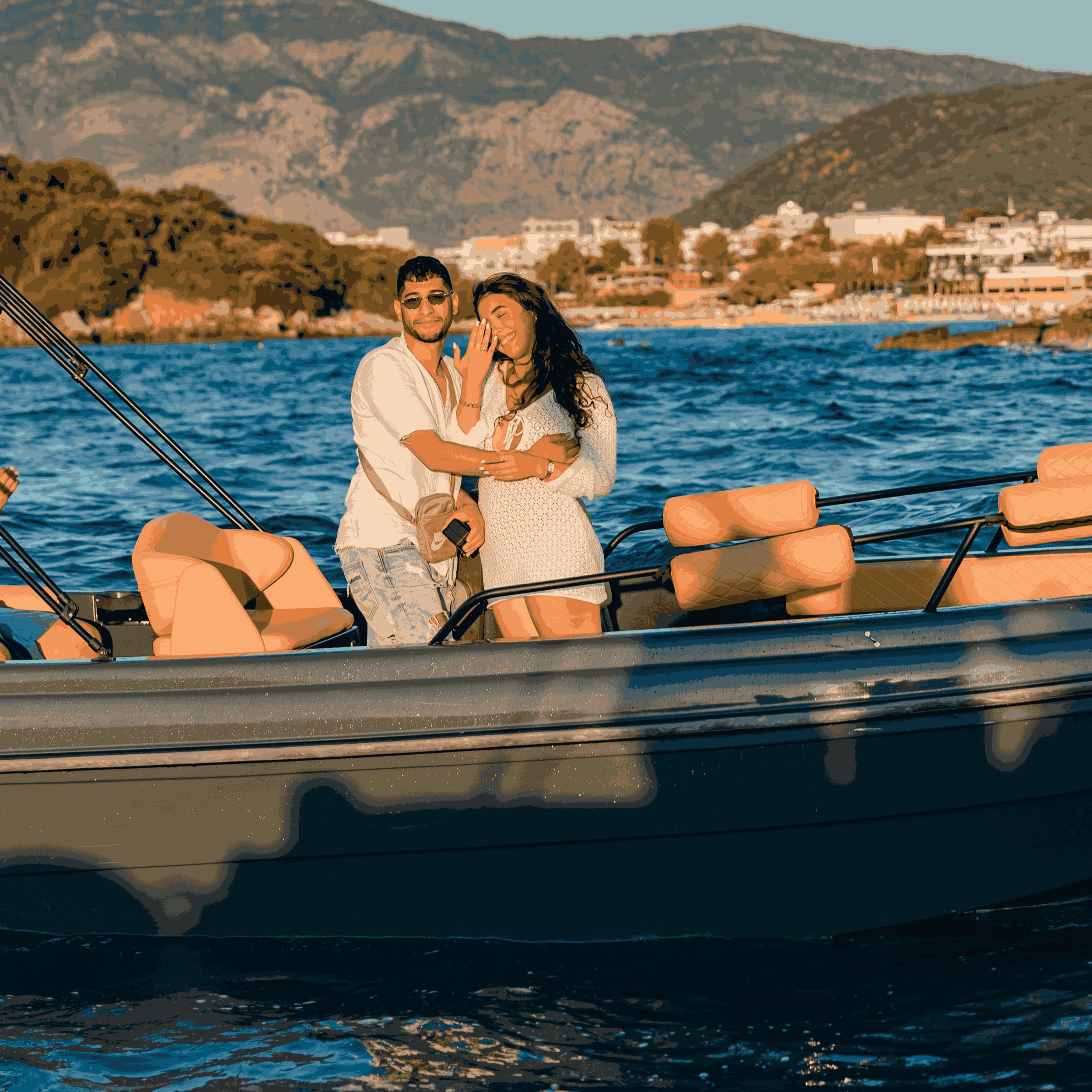 Boat Tour